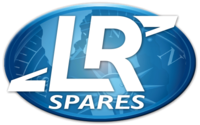 LR Spares Express - LR Spares Logo
